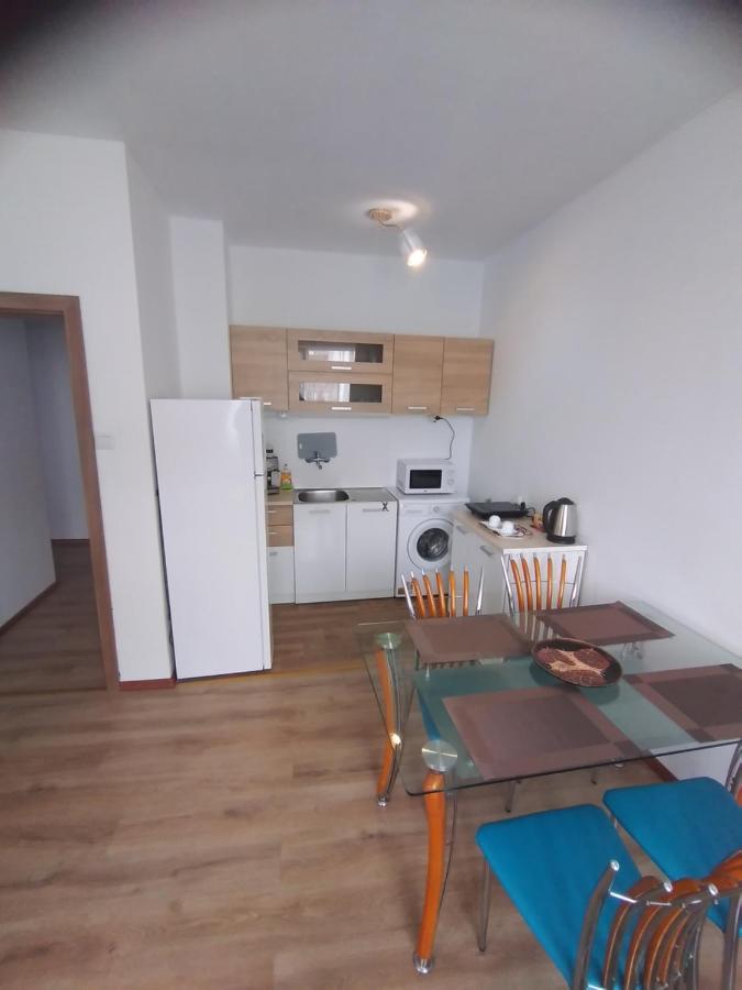 The Center Apartments Comfort Sandanski Eksteriør bilde