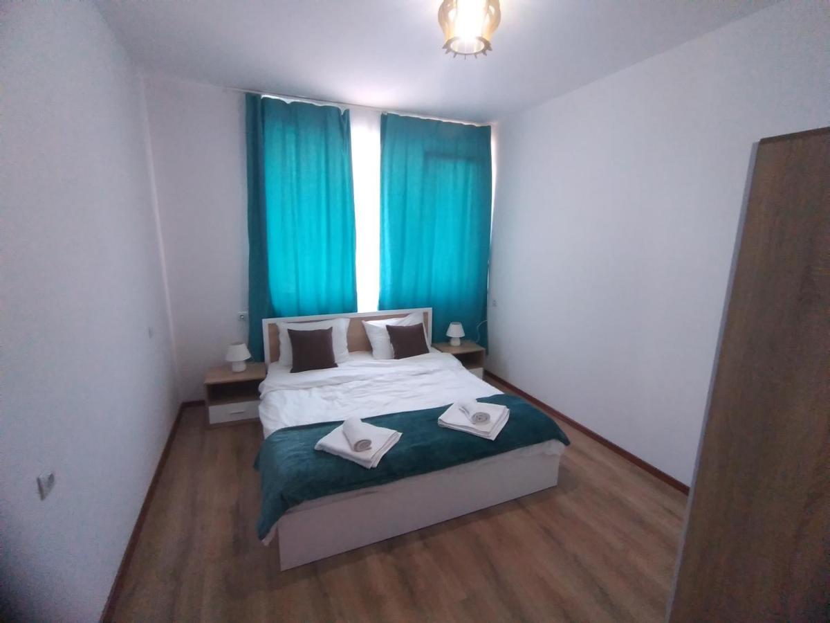 The Center Apartments Comfort Sandanski Eksteriør bilde
