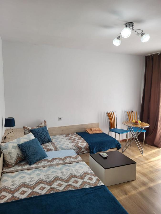 The Center Apartments Comfort Sandanski Eksteriør bilde