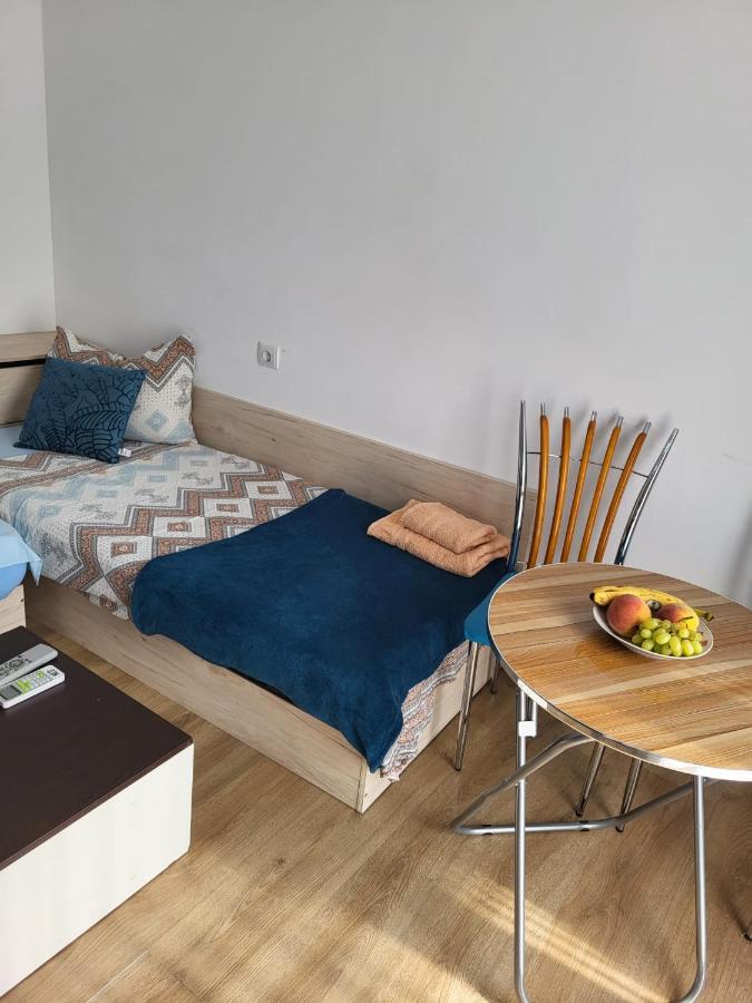 The Center Apartments Comfort Sandanski Eksteriør bilde
