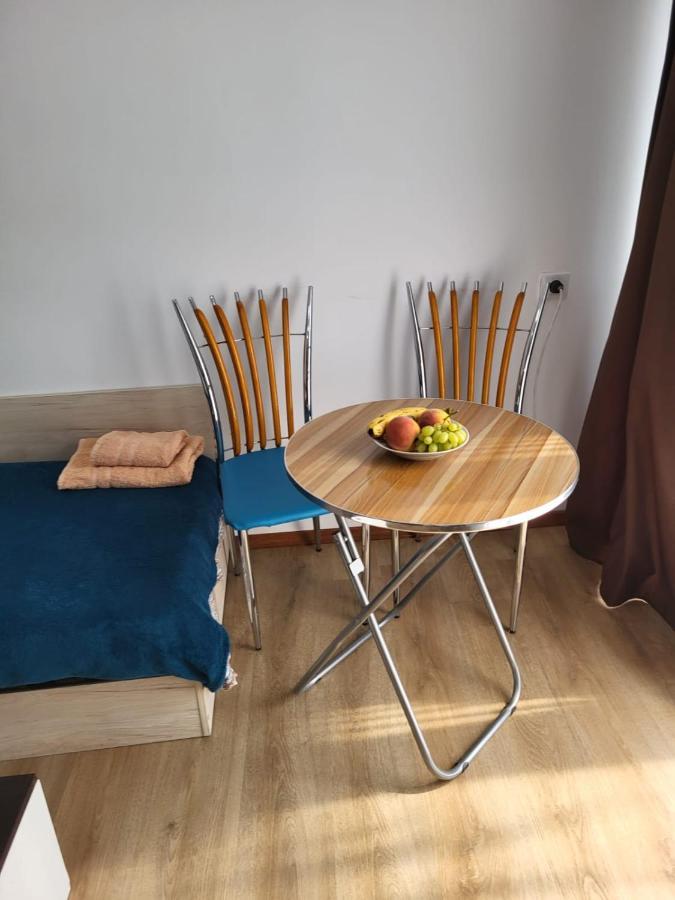 The Center Apartments Comfort Sandanski Eksteriør bilde