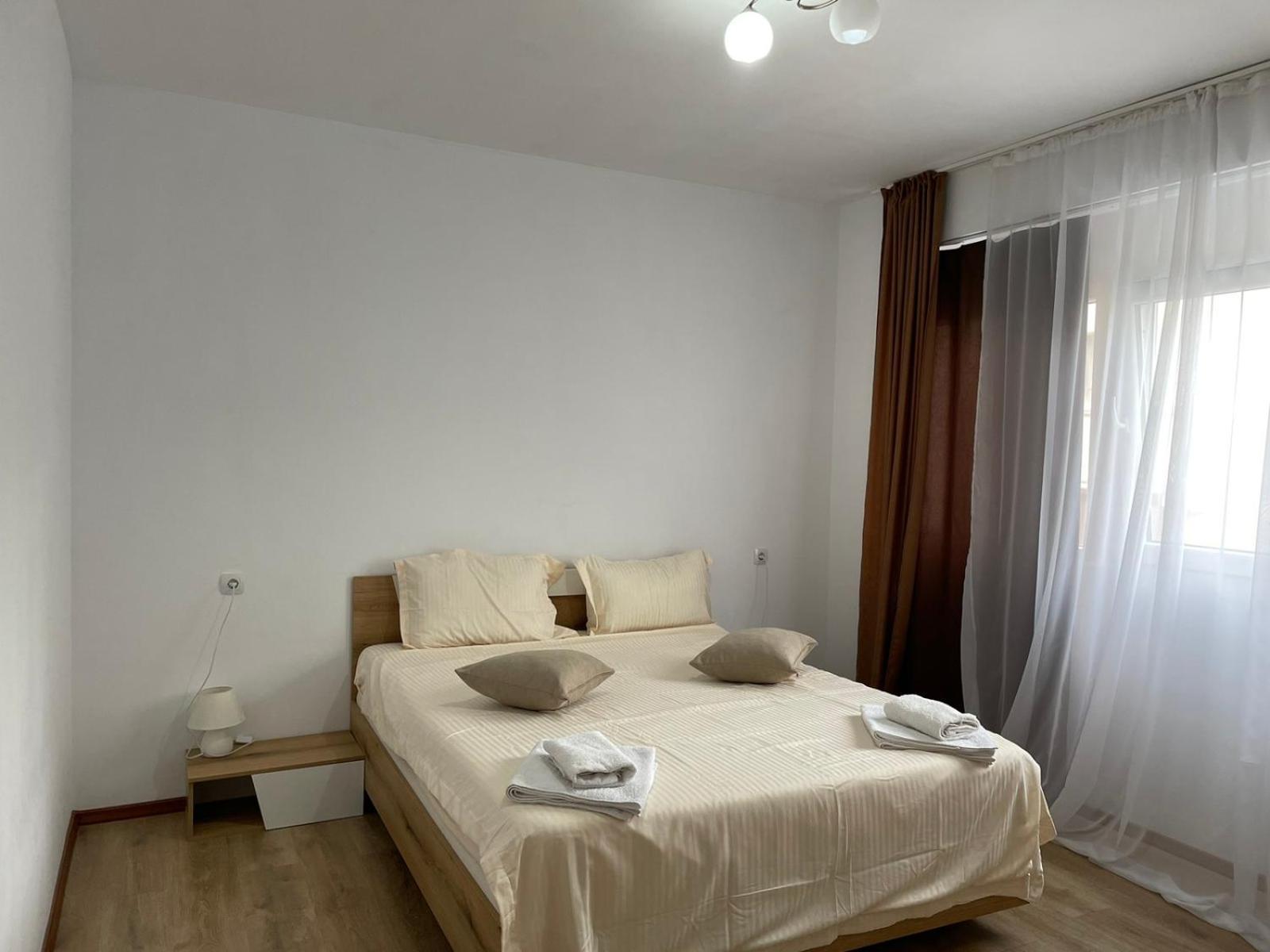 The Center Apartments Comfort Sandanski Eksteriør bilde
