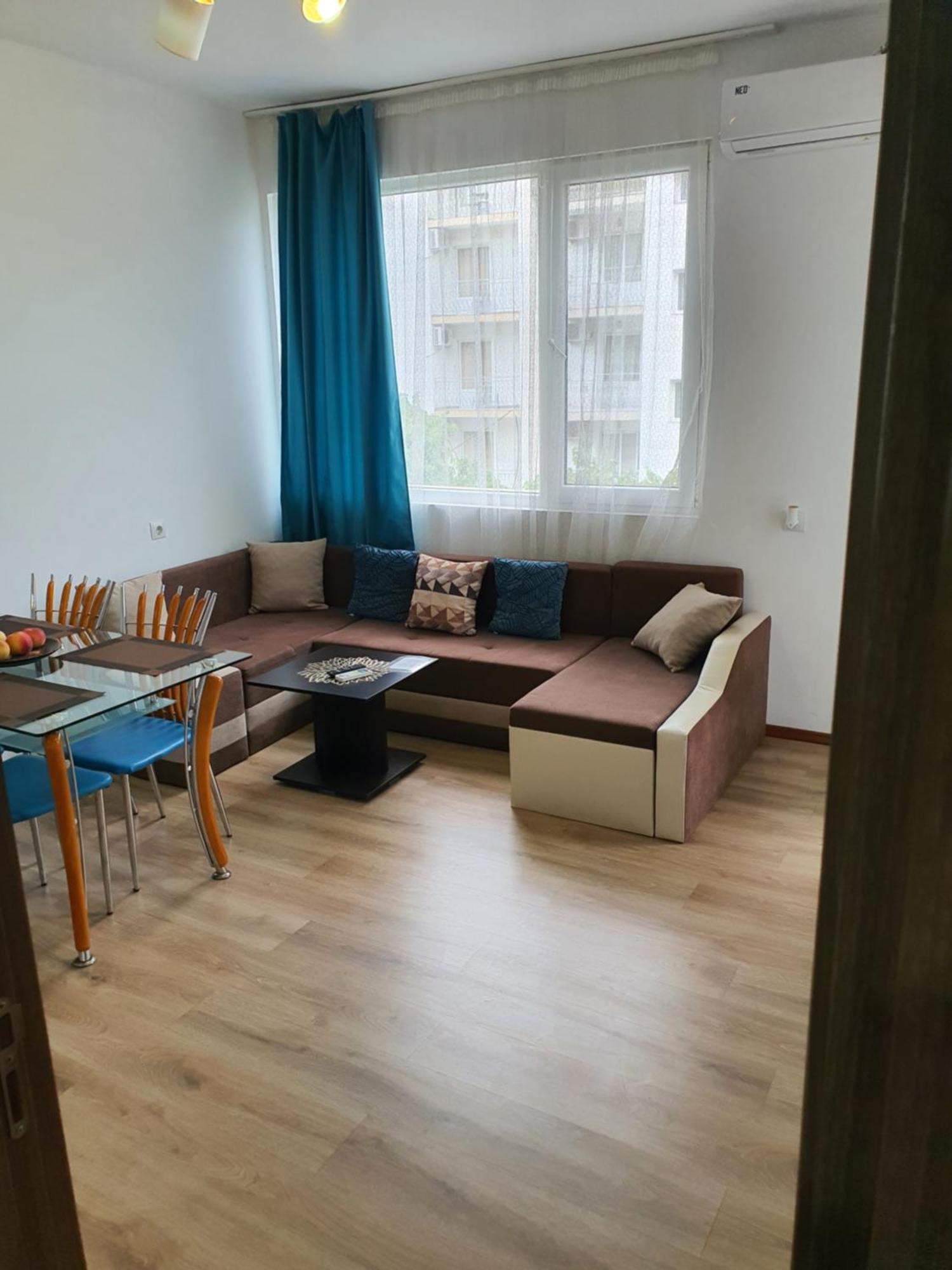 The Center Apartments Comfort Sandanski Eksteriør bilde
