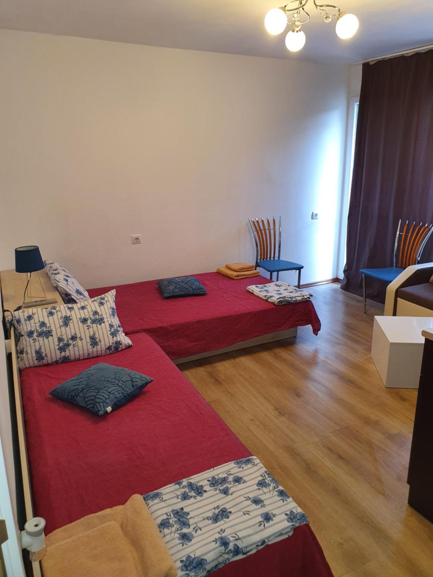 The Center Apartments Comfort Sandanski Rom bilde