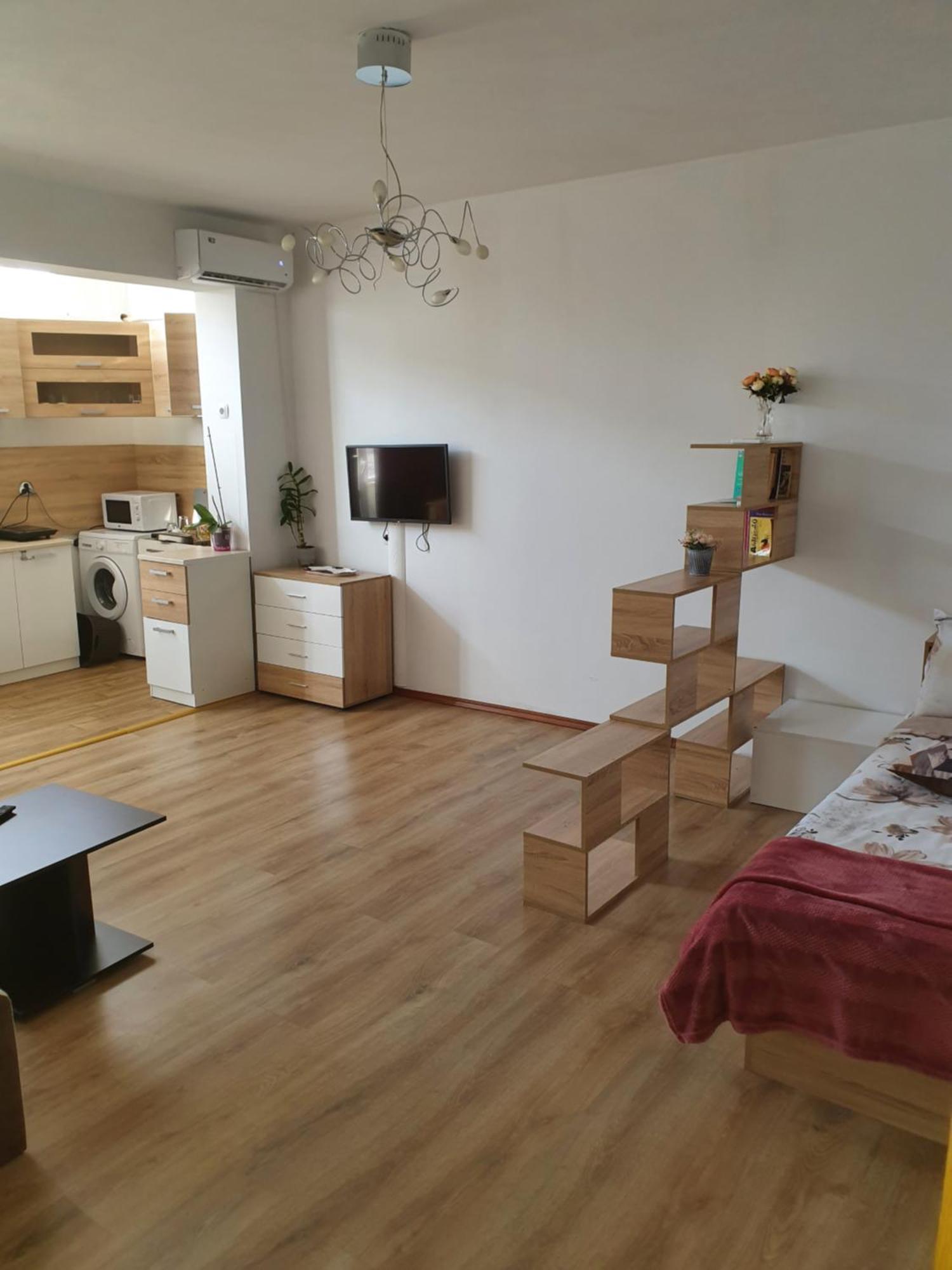 The Center Apartments Comfort Sandanski Rom bilde