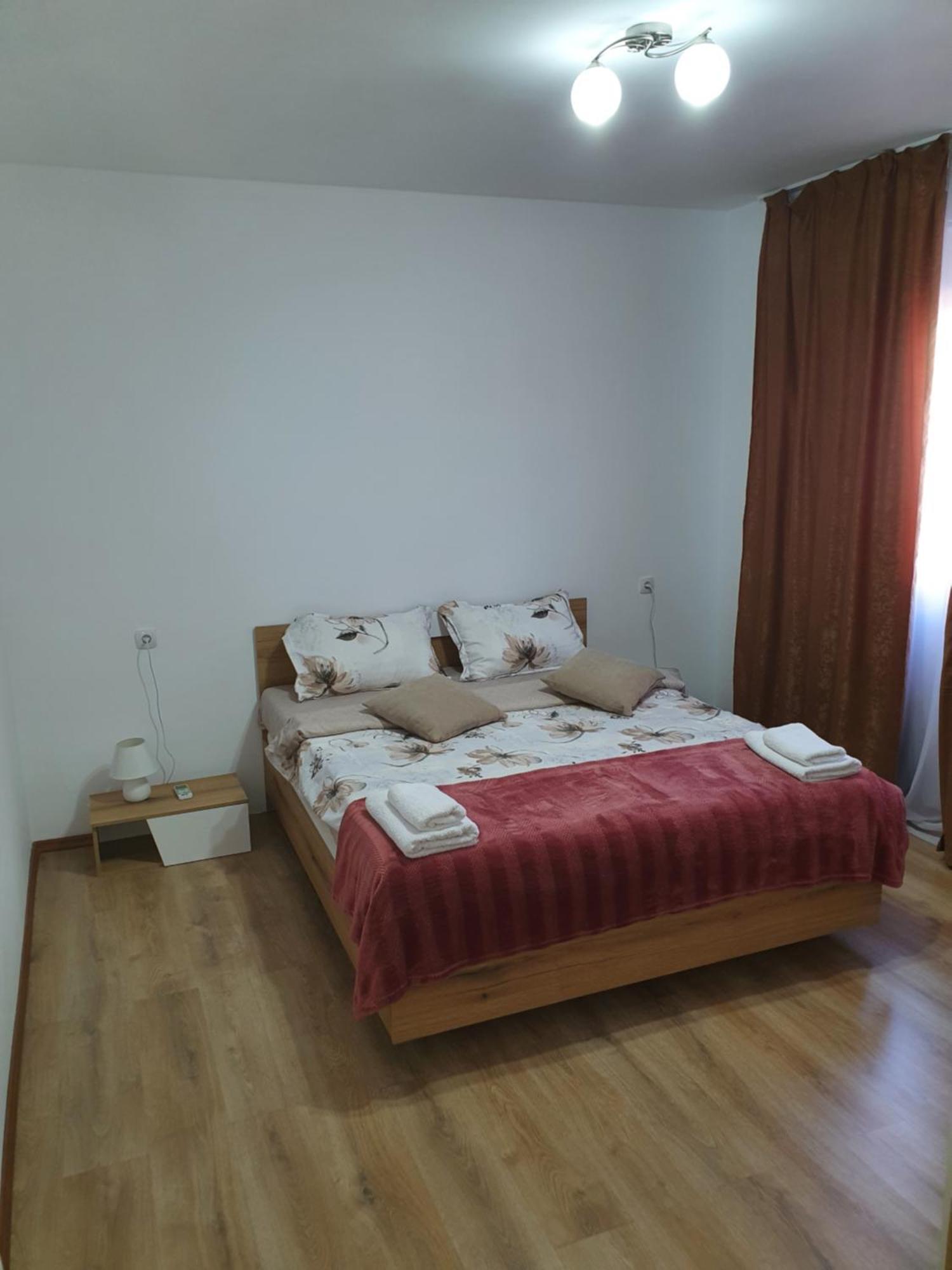 The Center Apartments Comfort Sandanski Rom bilde