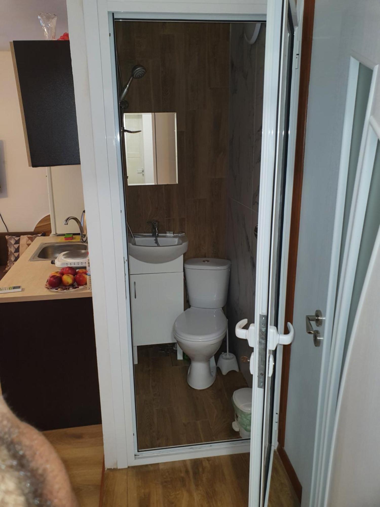 The Center Apartments Comfort Sandanski Rom bilde