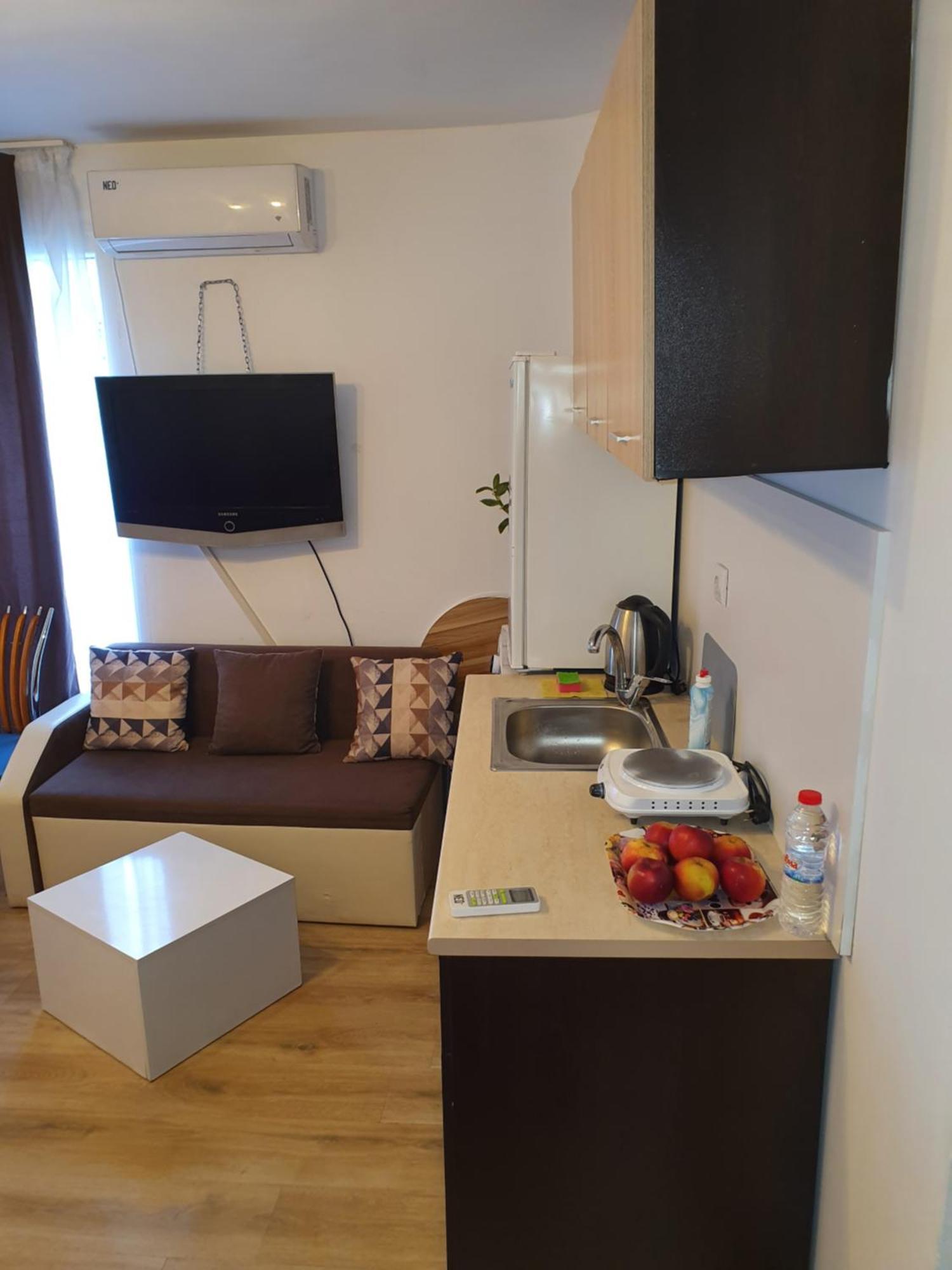 The Center Apartments Comfort Sandanski Rom bilde