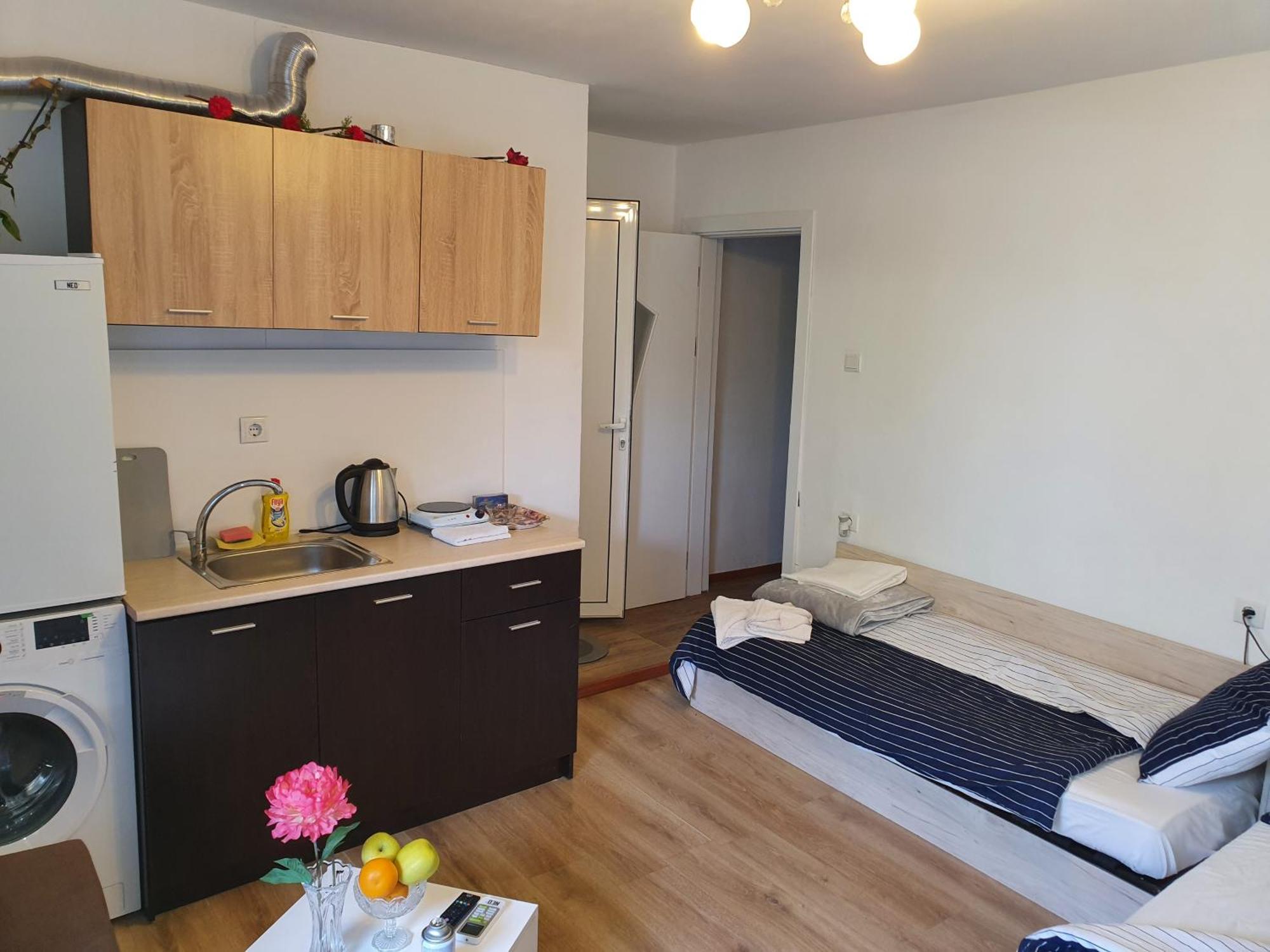 The Center Apartments Comfort Sandanski Rom bilde