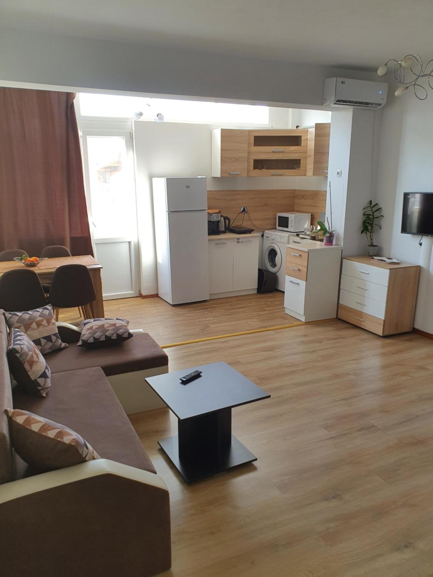 The Center Apartments Comfort Sandanski Rom bilde